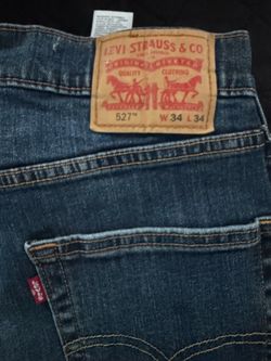 Levi pants