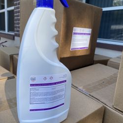 New Degreaser/oven Cleaner & Stain Spot Remover 