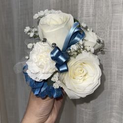 Custom Boutonniere & Corsage for Prom