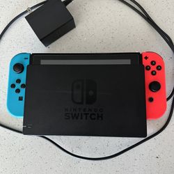 Nintendo Switch Console