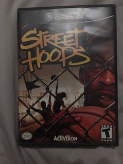Nintendo GameCube Street hoops