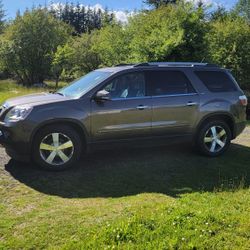 2010 GMC Acadia
