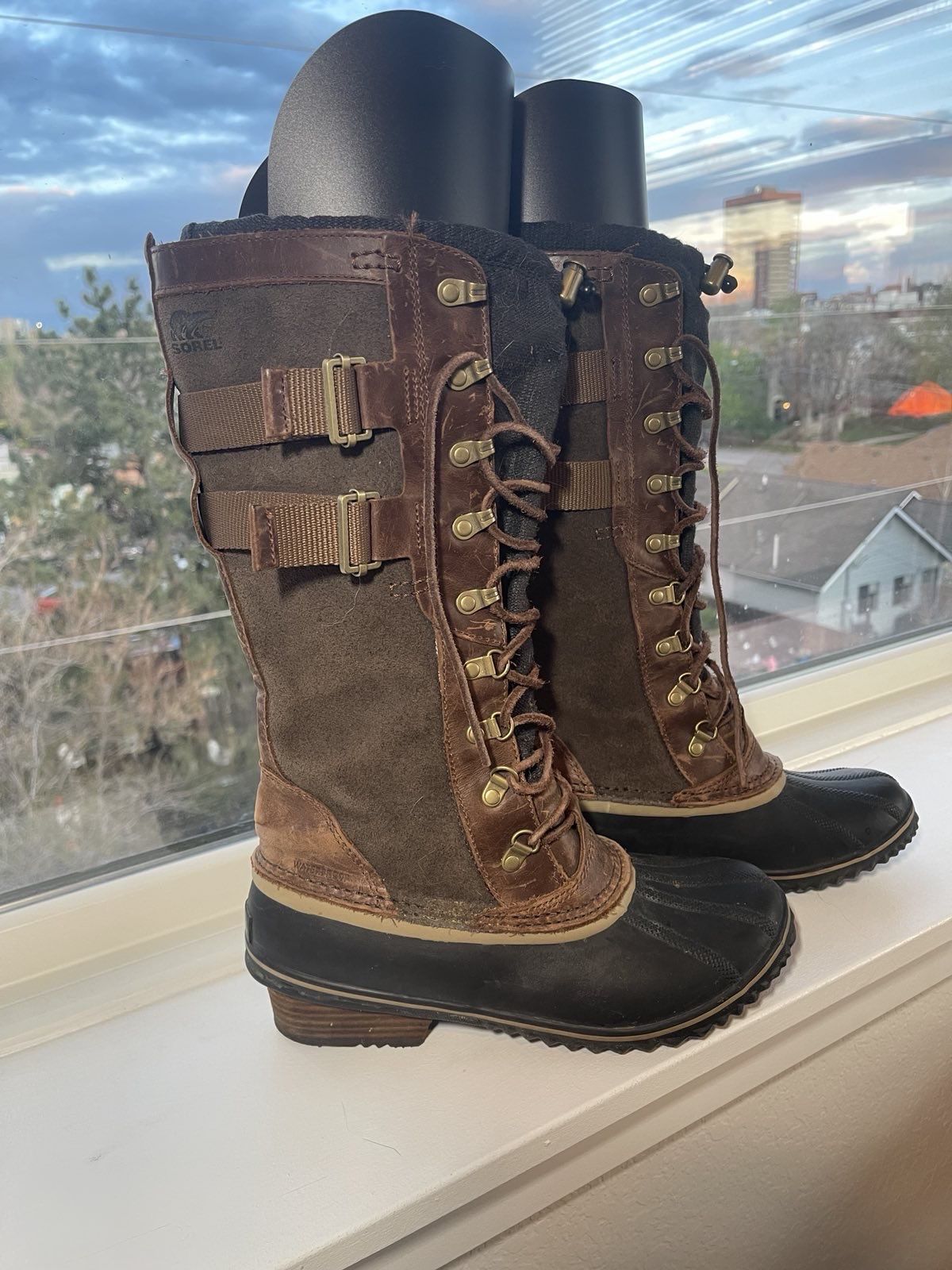 Sorel Boots