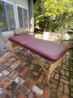 Folding Portable Massage Table