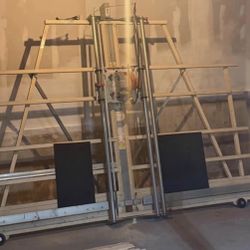 Safety Speed H5 10 Ft Panel Saw 