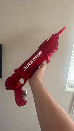 Supreme Bug-A-Salt Insect killing gun