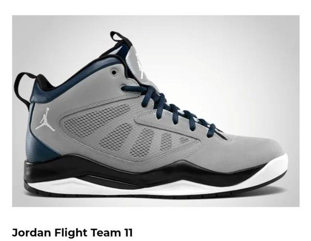 Jordan Flight Team 11 - size 13