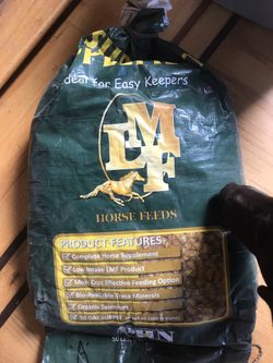 LMF Super Supplement Horse Feed