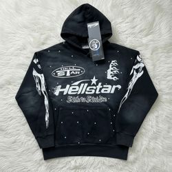 Hellstar Hoodie Size XL