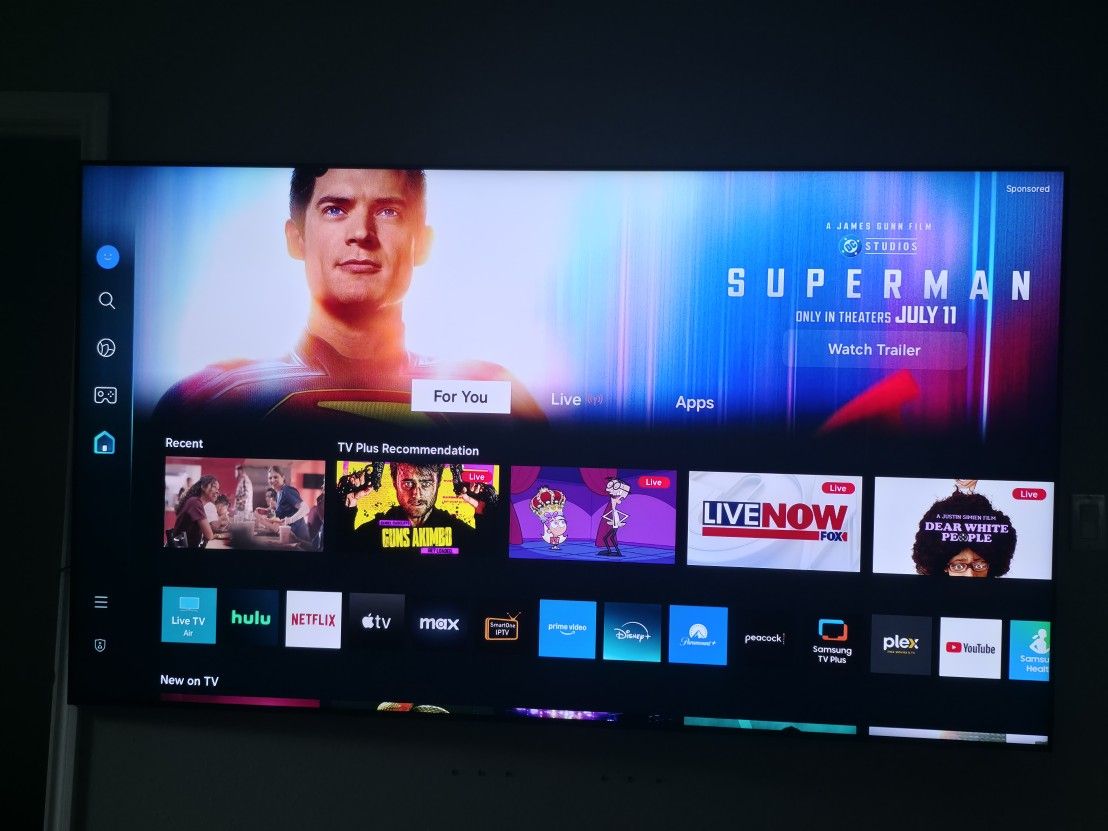 85" Class QN90B Samsung Neo QLED 4K Smart TV (2022)