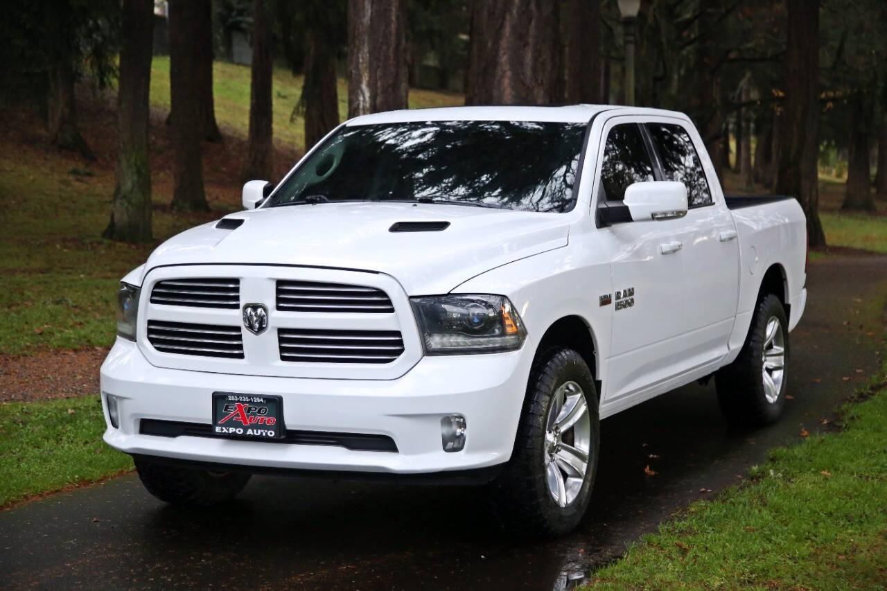 2015 RAM 1500