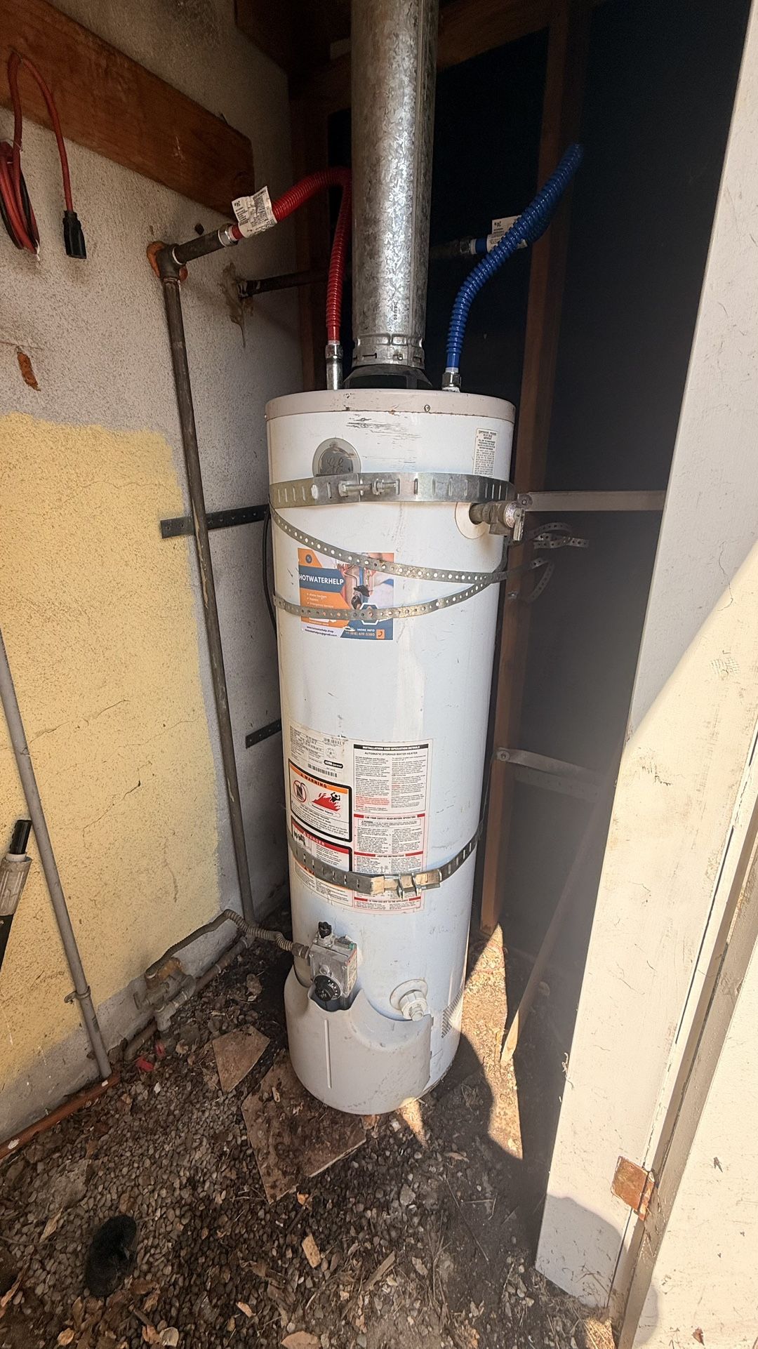 Water Heaters 