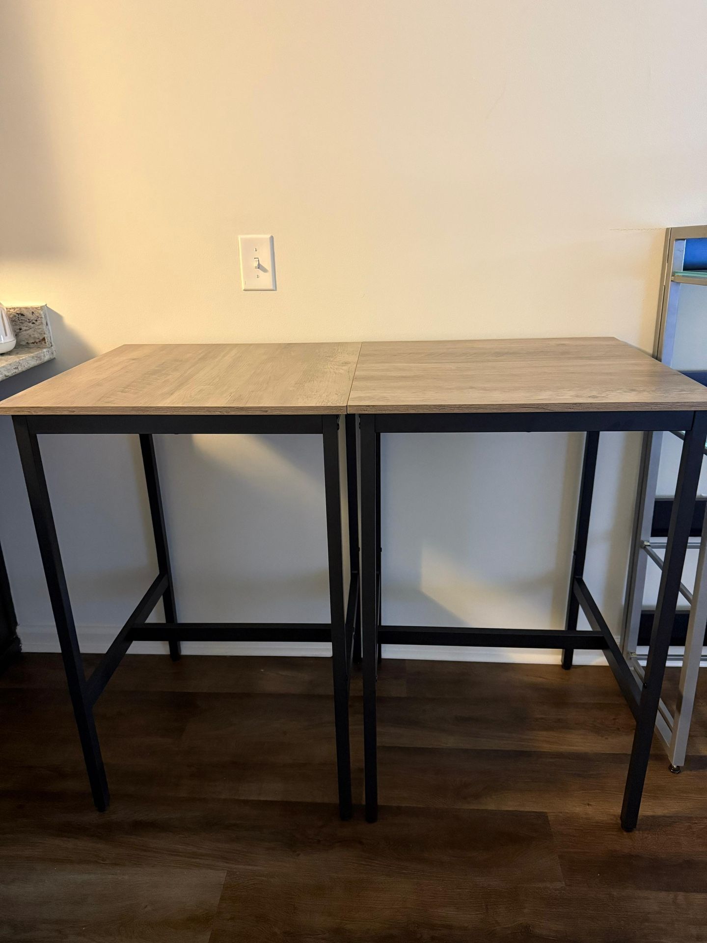High Top Tables (2)