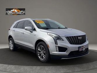 2020 Cadillac XT5