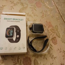 Smart Bracelet New In Box Never Used, 