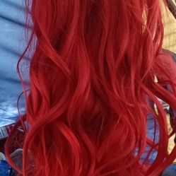 Wigs With Bonus Steve Madden Bag