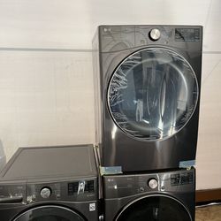 New Dryer- Secadora Nueva 