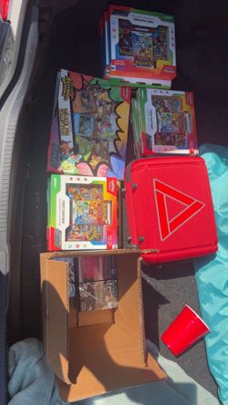 Pokémon lot