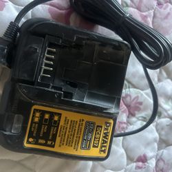 Dewalt Battery Charger 
