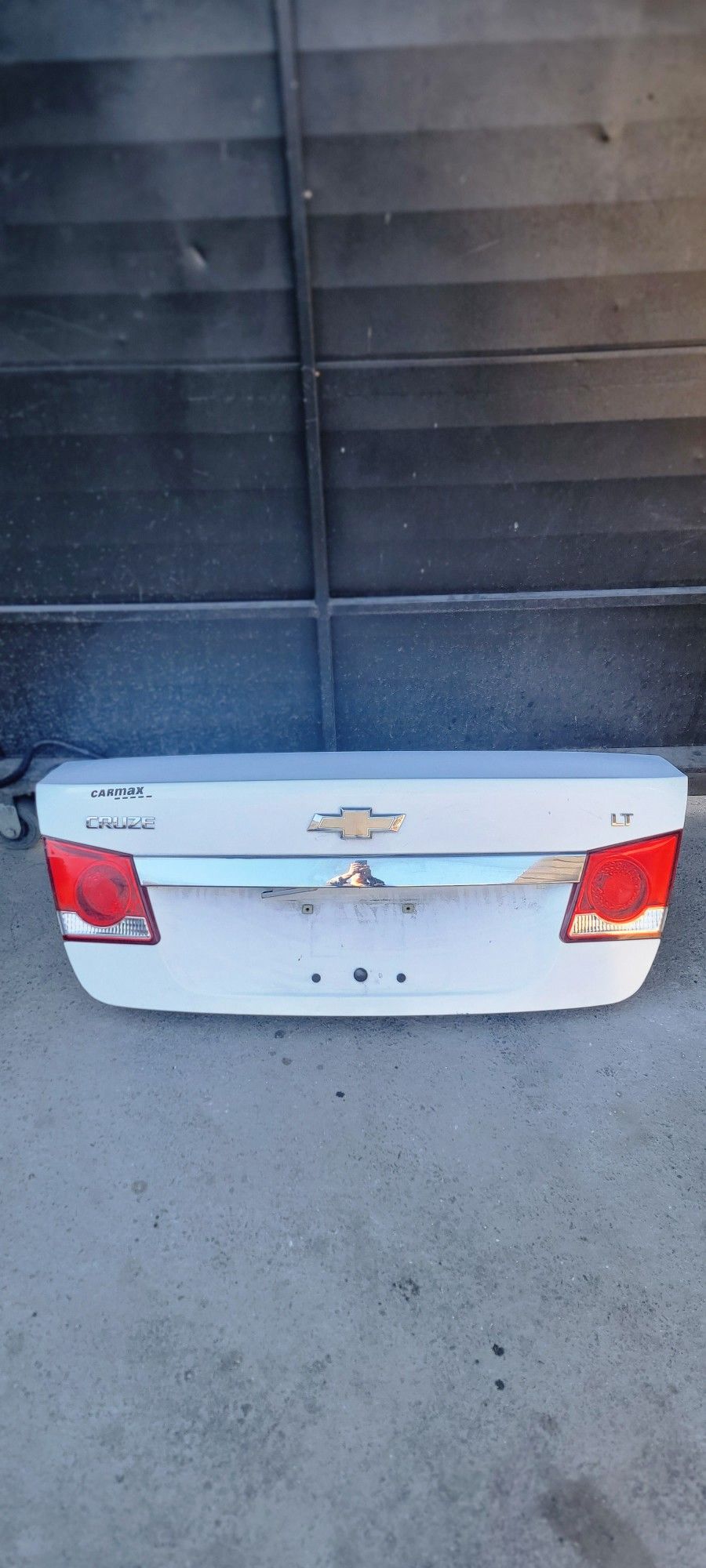 11/14/16 Chevy Cruze Trunklid Assembly OEM $275