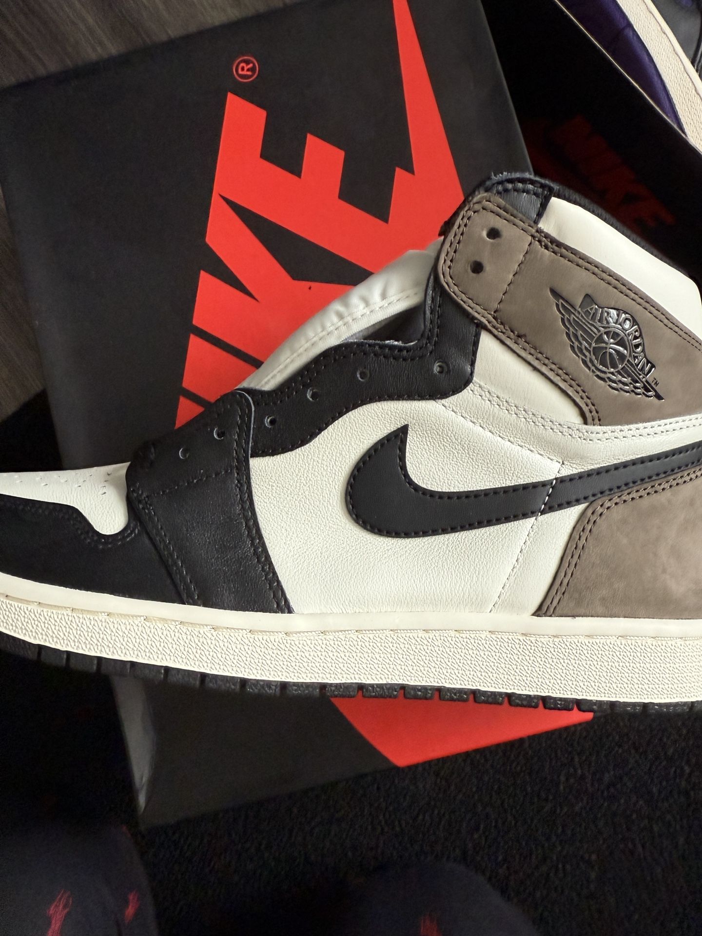 Jordan Mocha