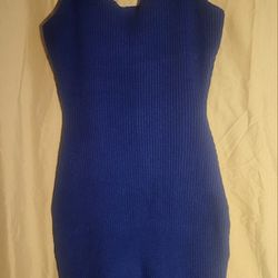 (New) S Midi Sweater Dress