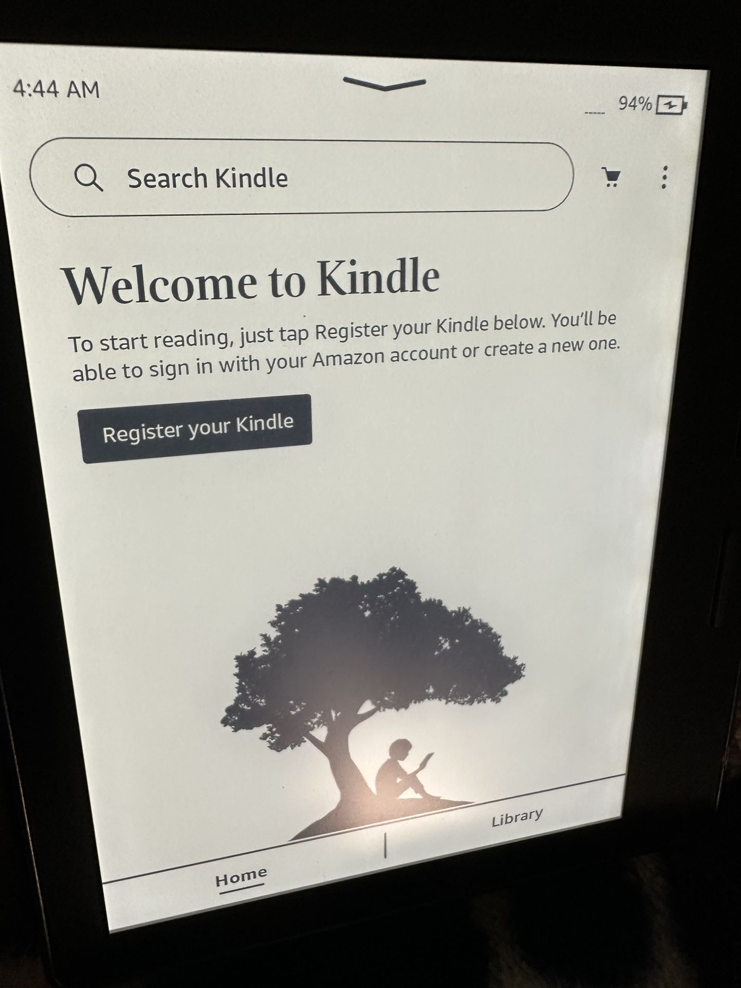 Kindle Oasis 8th Gen