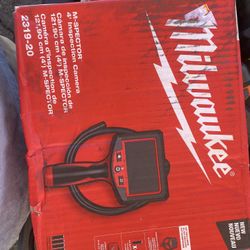 M Spector  4 ‘ Inspection Camera