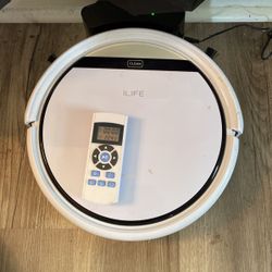 ILife Automatic vacuum