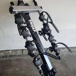 Thule Bike Rack 