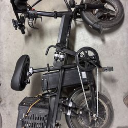 Electric Mini Bike