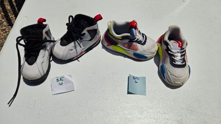Toddler shoes 6c