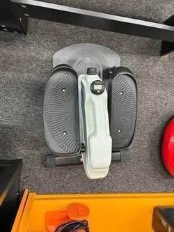 NEW Pedal Exercise Mini Cycle Bike Great for Home or Office Workout Digital Display for RPM
