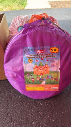 Kids Ball Pit