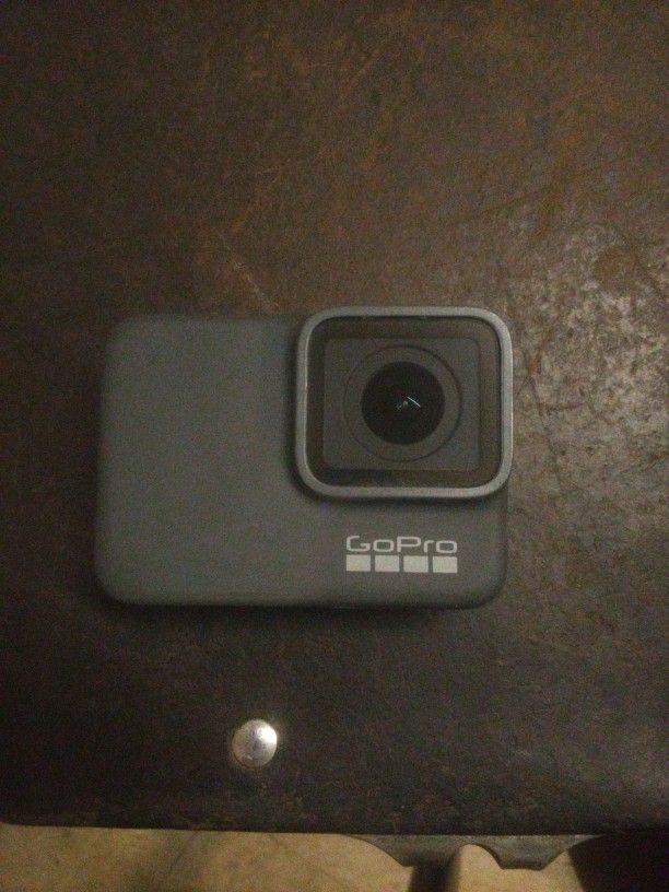 GoPro Hero 7 Silver Digital Photography Camera