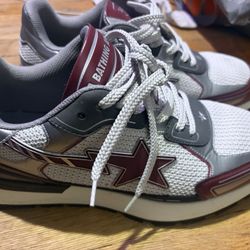 Bape Sneakers Size 12