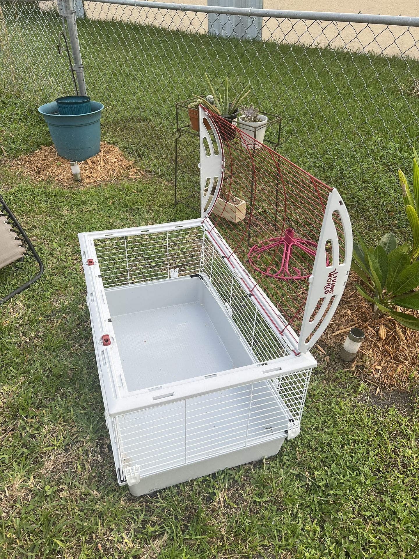 Living World Habitat 