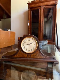 Seth Thomas Antique Mantel Clock
