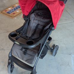 Graco Verb Click Connect Stroller