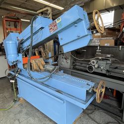 DoAll Band Saw