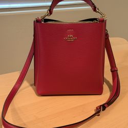 Coach Mini Tote Bag