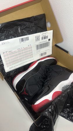 Air Jordan retro 11 Bred