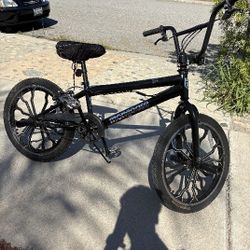 Mongoose Bike