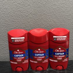 Old Spice Deodorant
