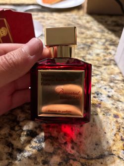 Baacarat rouge 540
