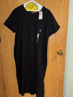 Black Polo Ralph Lauren X-Large