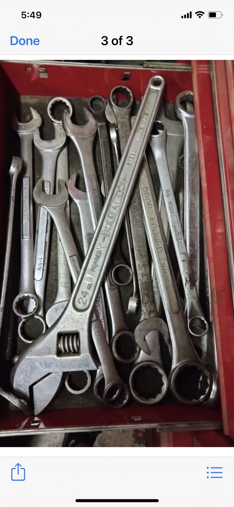 Wrenches