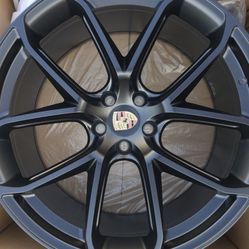 Porsche Rims