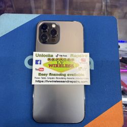 12 PRO MAX 256GB FULLY UNLOCKED 