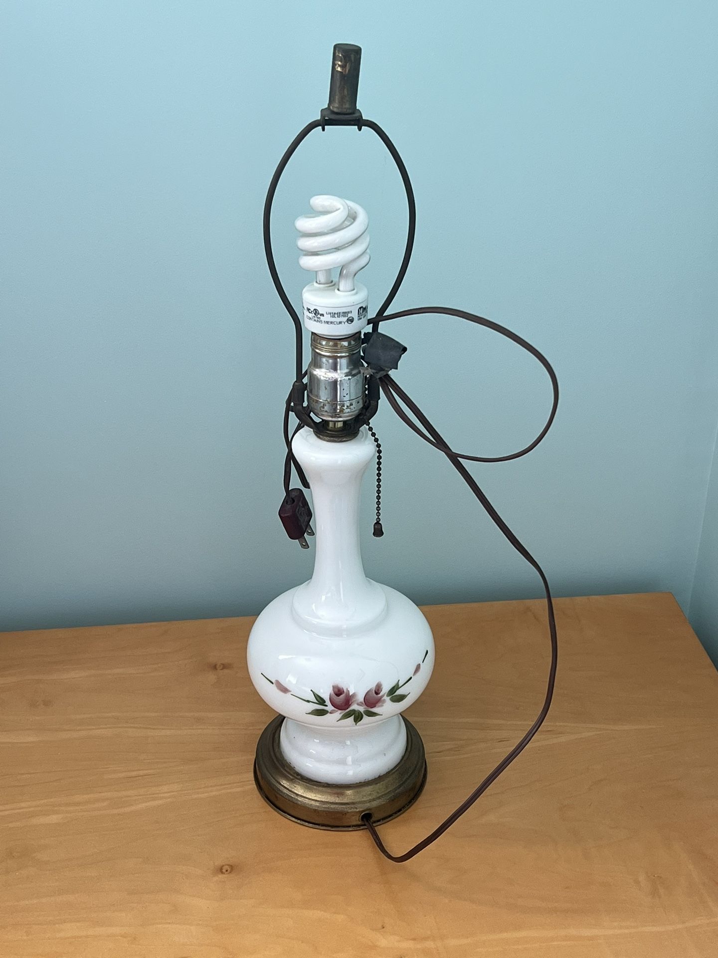 Antique Lamp